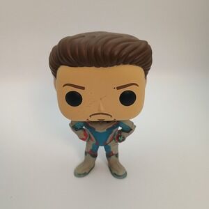 Funko Pop - Marvel: Tony Stark #449 (Avengers Endgame) - Vinyl Bobblehead